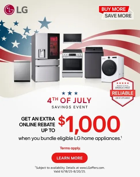 LG Independence Day